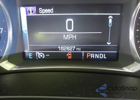 2017 Chevrolet Malibu 1Lt из США, поврежденный, VIN 1G1ZE5ST5HF286619